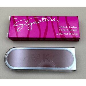 Mary Kay MK Signature Cheek Color Maple Walnut 9878 Compact Blush Makeup NIB